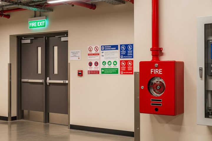 RICHO-Fire Services Systems