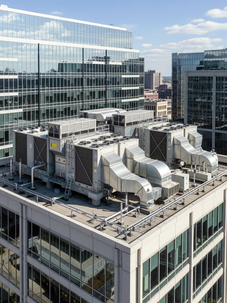 MVAC (Mechanical Ventilation and Air Conditioning)