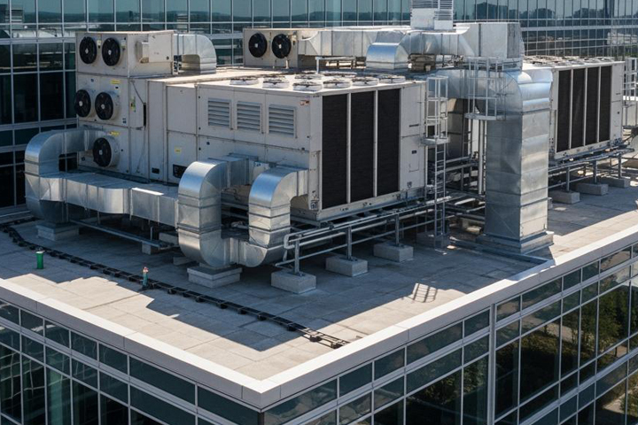 MVAC (Mechanical Ventilation and Air Conditioning)