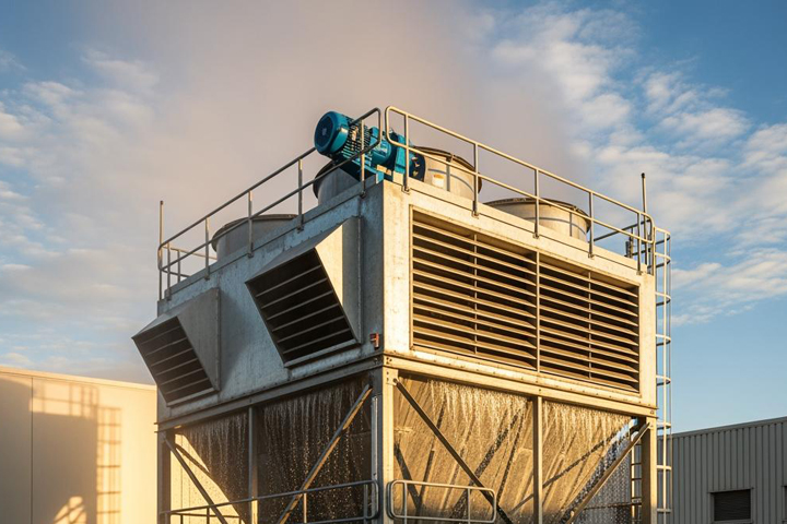 Fresh Water Cooling Tower (FWCT) scheme submission