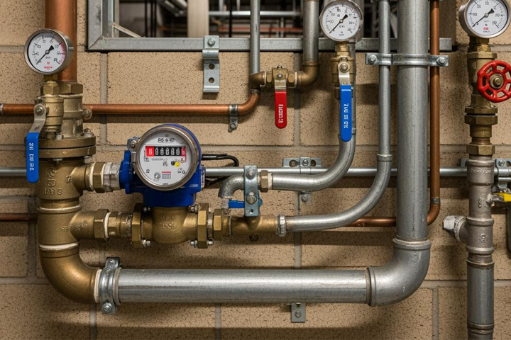 Plumbing and Drainage Systems