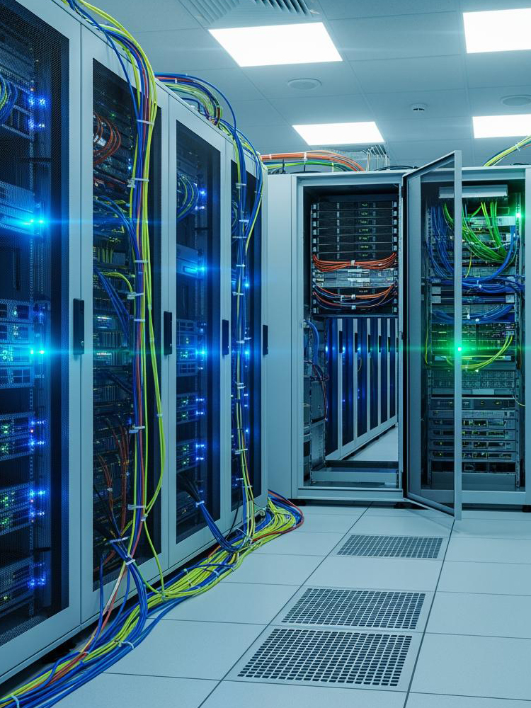 Data Centre Design