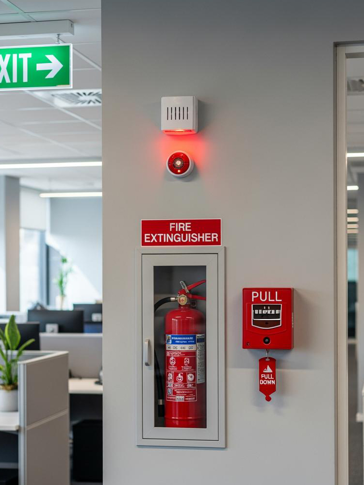 Design for Fire System