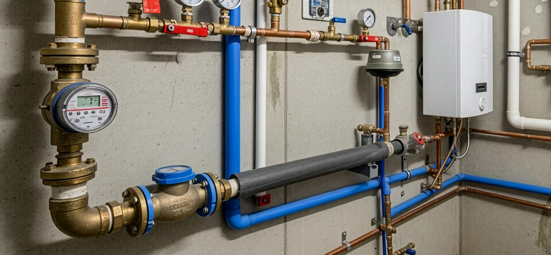 Plumbing and Drainage System