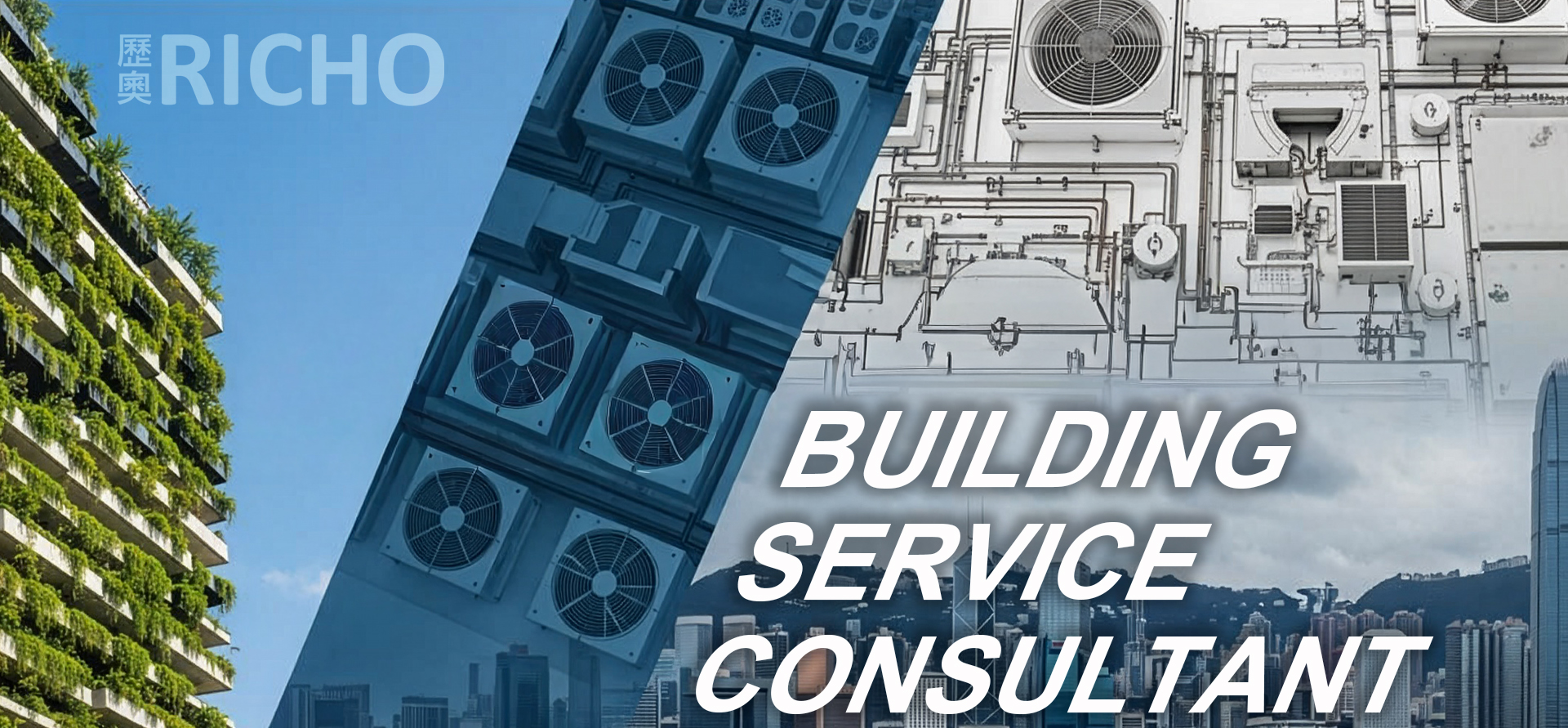 RICHO-Building-Service_Consultant